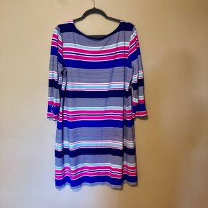 Lilly Pulitzer Striped Dress